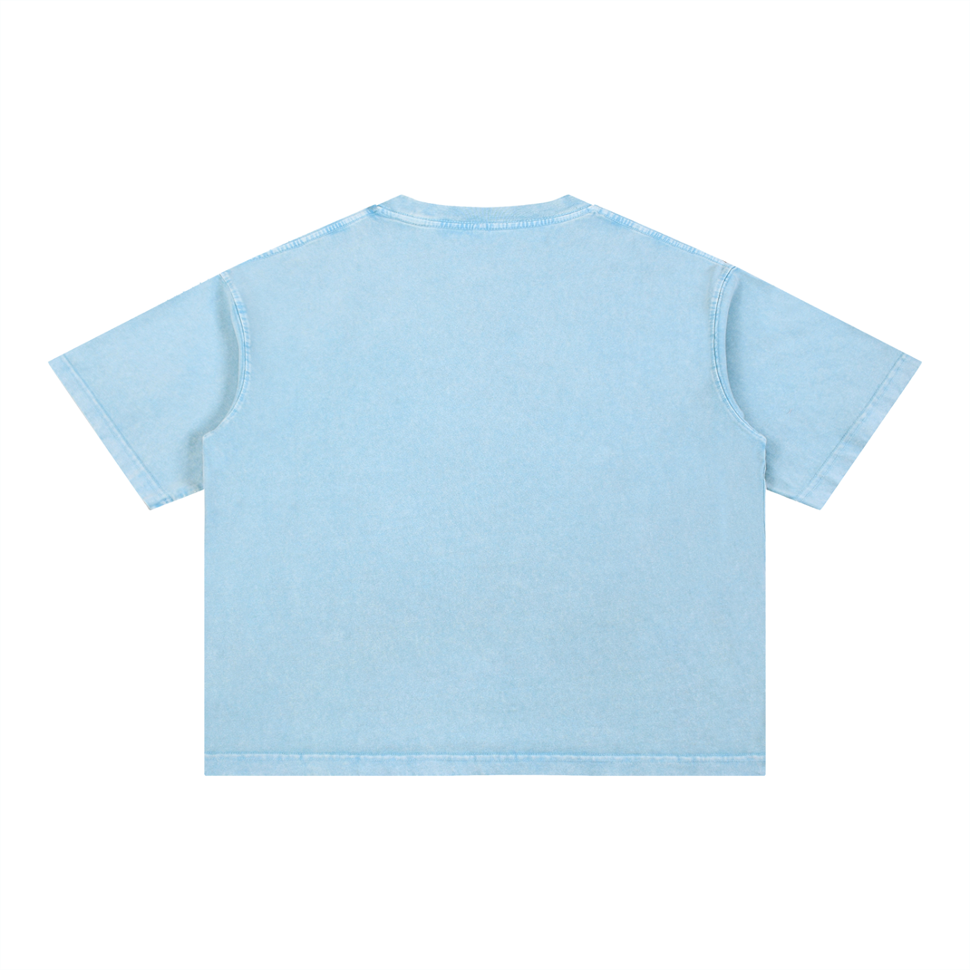 Dead Society Mineral Wash Boxy Cotton T-Shirt