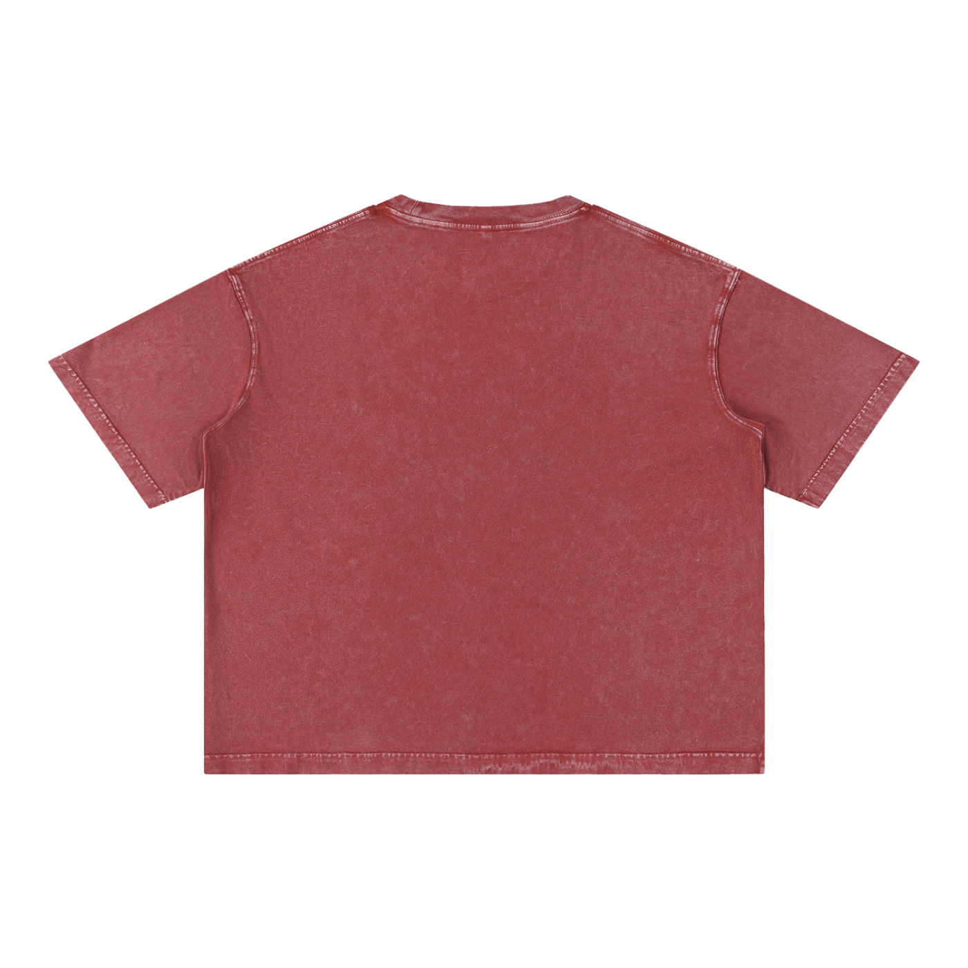 Dead Society Mineral Wash Boxy Cotton T-Shirt