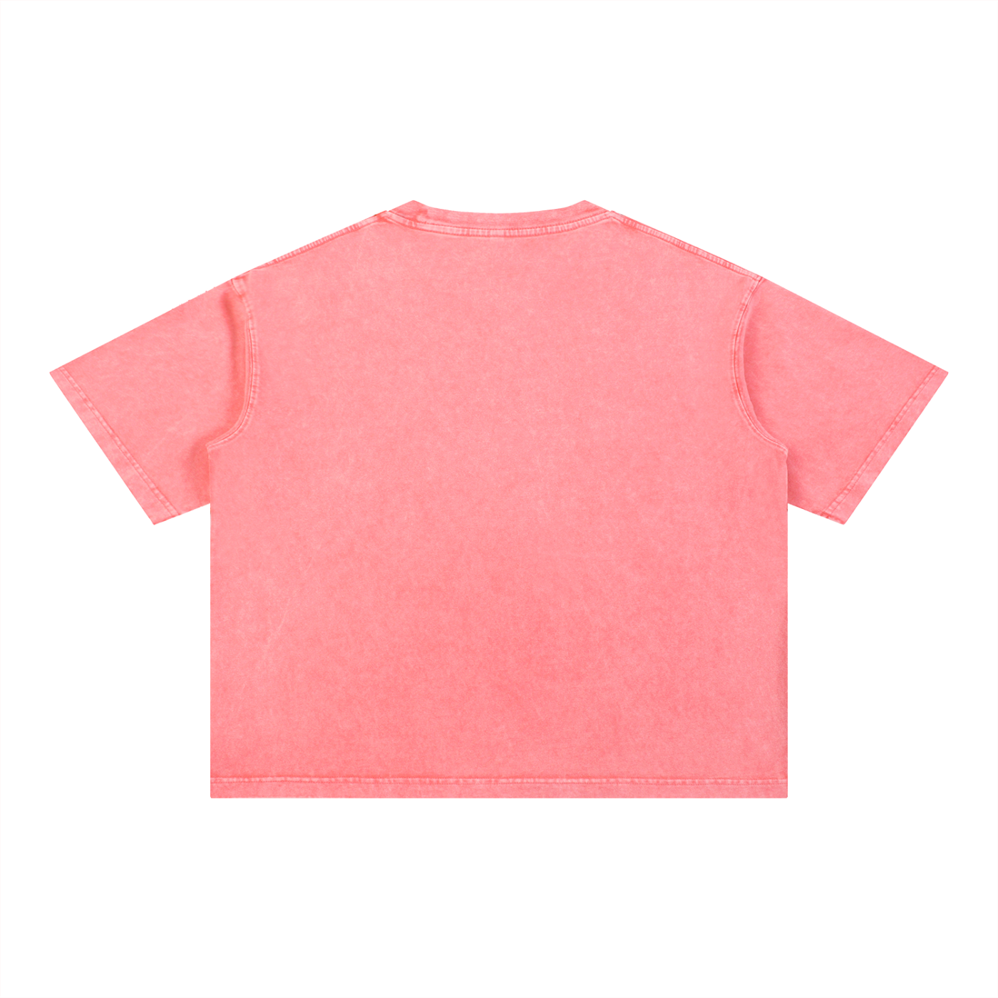Dead Society Mineral Wash Boxy Cotton T-Shirt