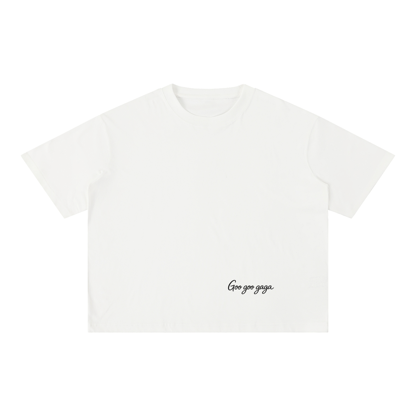 Dead Society Mineral Wash Boxy Cotton T-Shirt