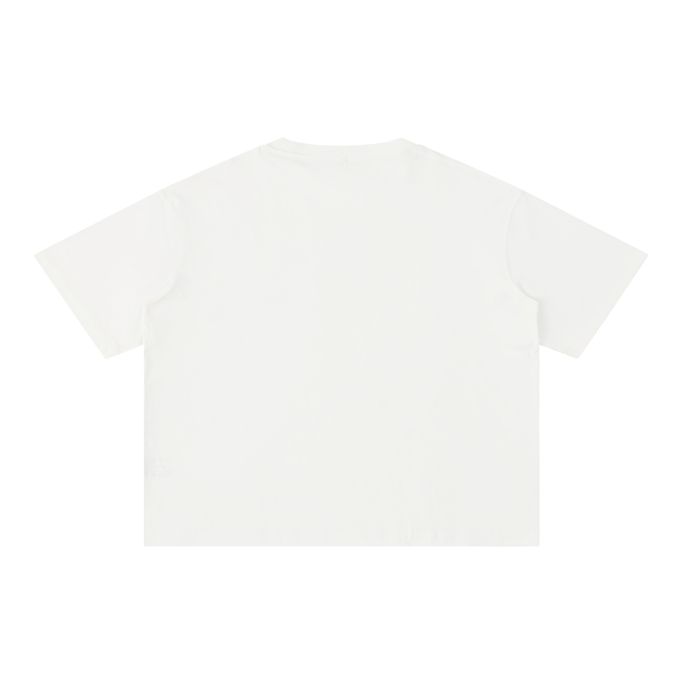 Dead Society Mineral Wash Boxy Cotton T-Shirt