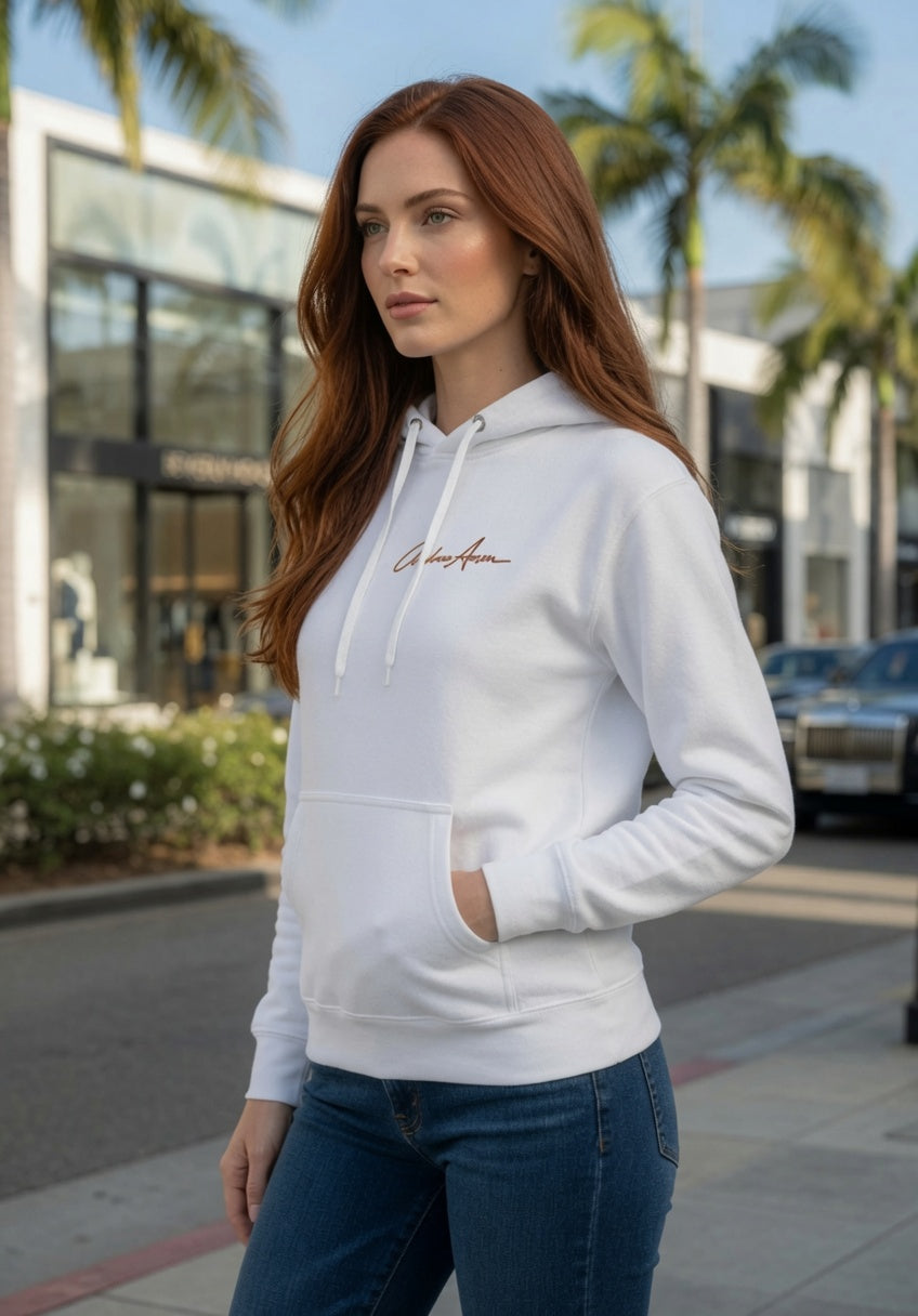 andrew Aasen Signature Unisex Hoodie
