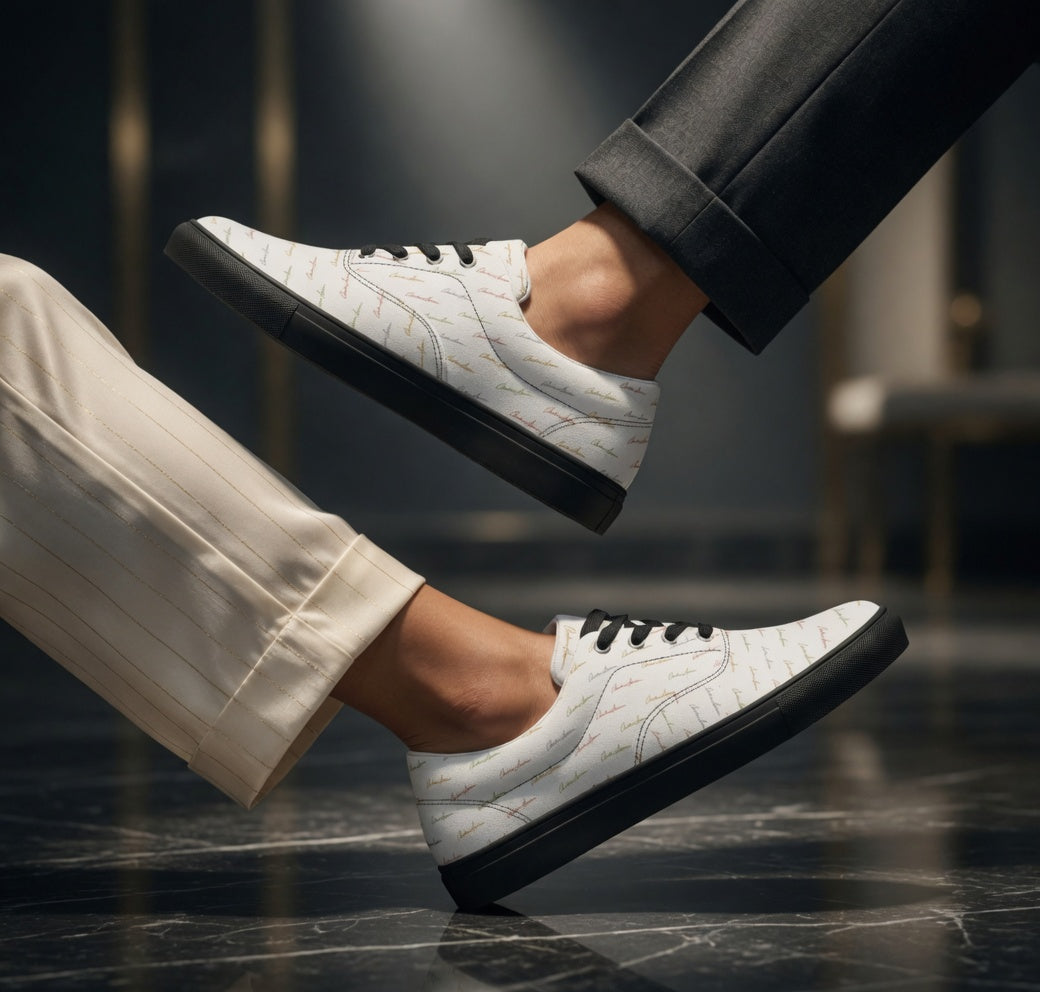 andrew Aasen Signature Gallery Sneakers (Women)