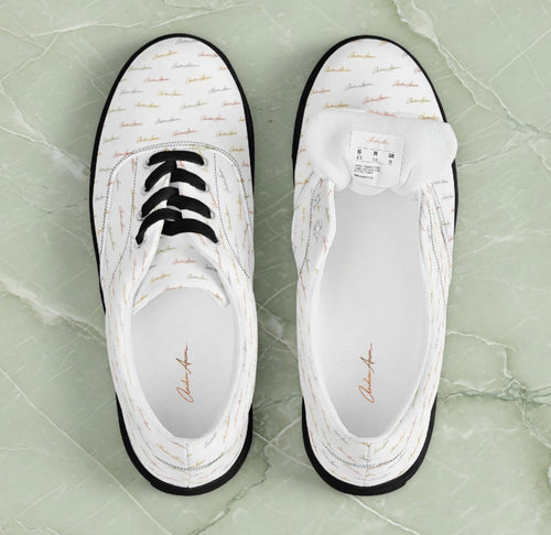 andrew Aasen Signature Gallery Sneakers (Women)