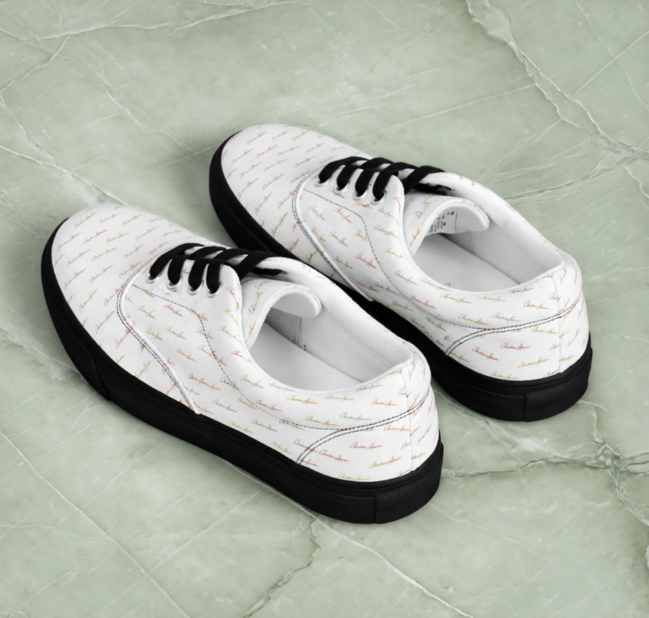 andrew Aasen Signature Gallery Sneakers (Women)