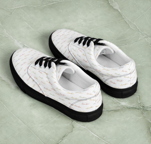 andrew Aasen Signature Gallery Sneakers (Women)
