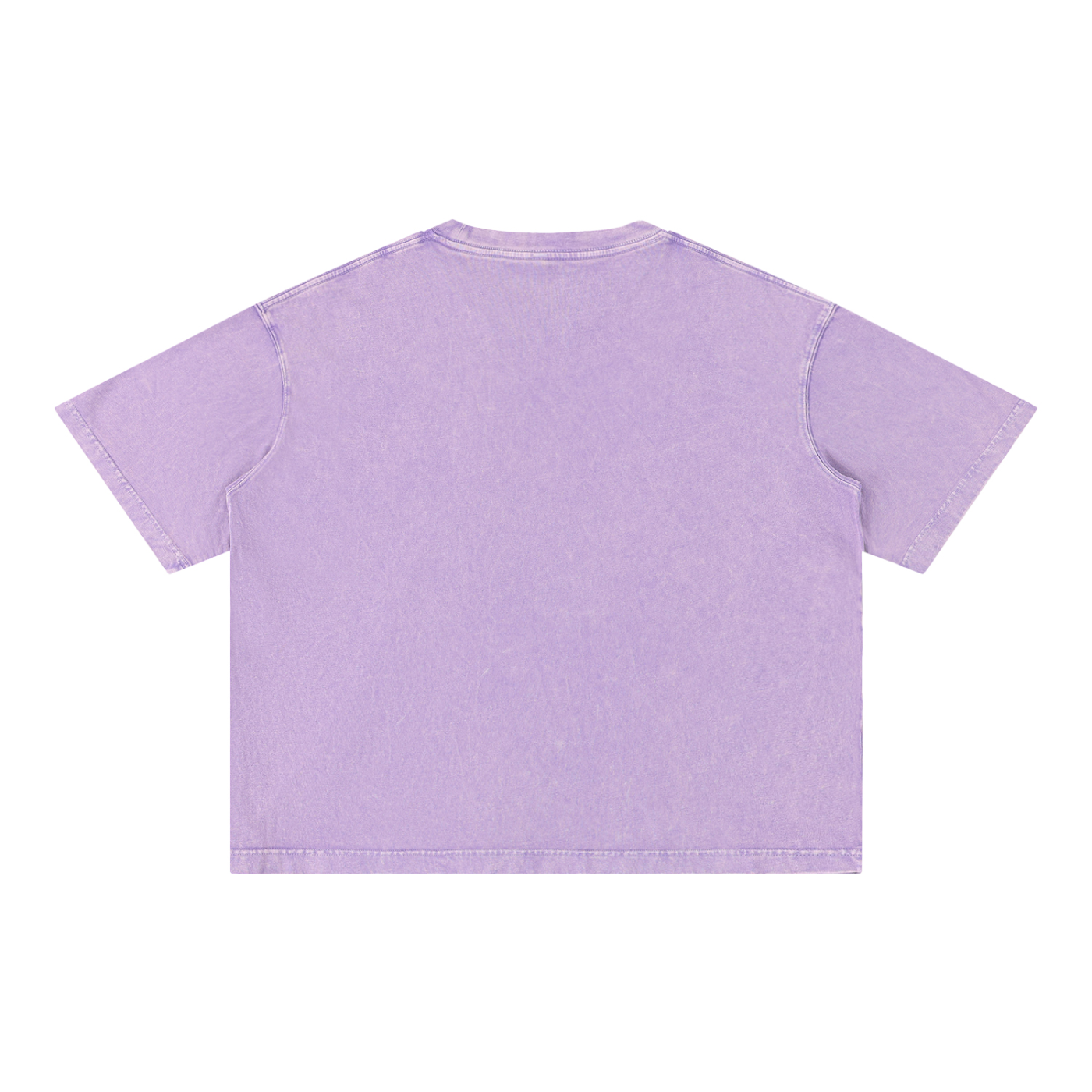 Dead Society Mineral Wash Boxy Cotton T-Shirt