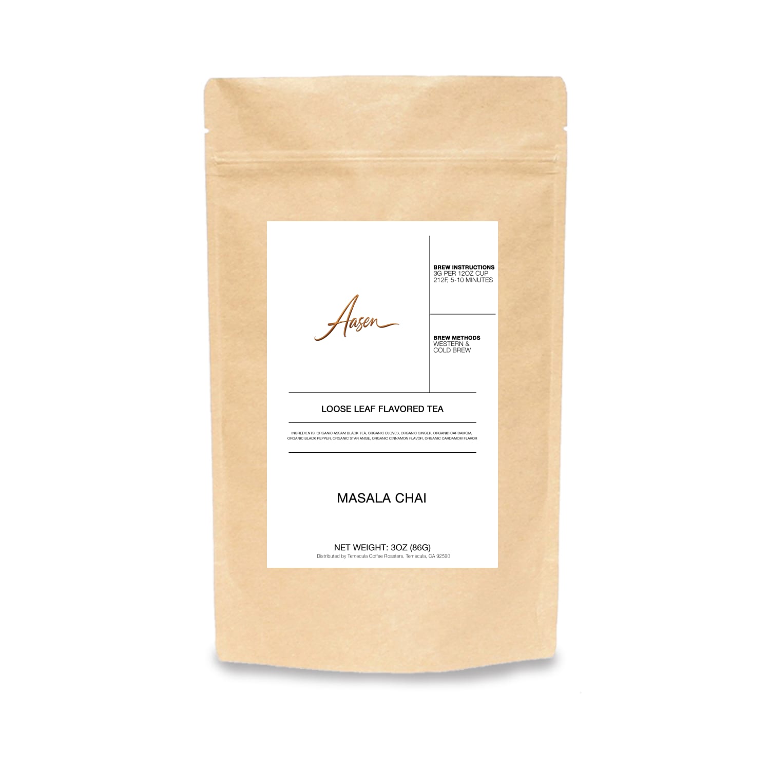 Masala Chai